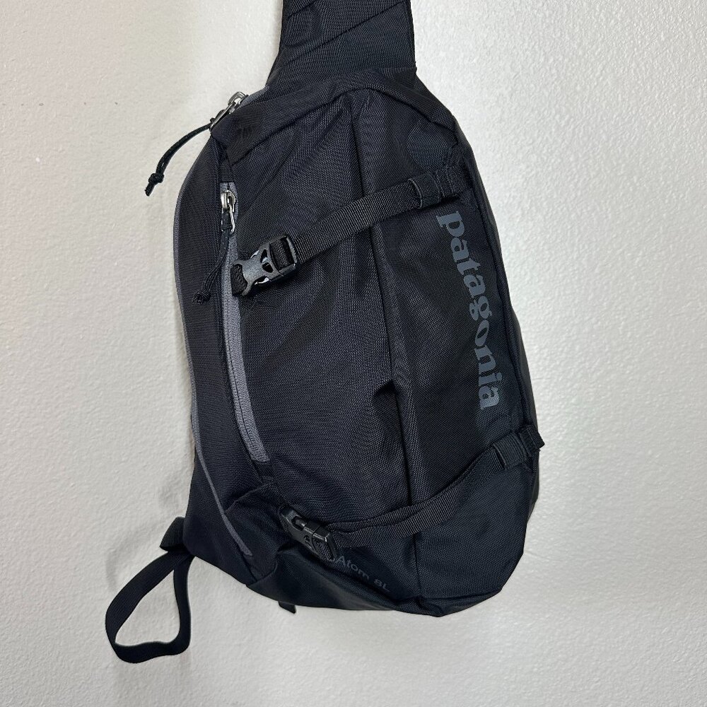 Patagonia Atom Sling Bag 8L Black